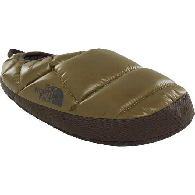 The North Face M Nse Tent Mule Iii Shiny Bur Zfp green
