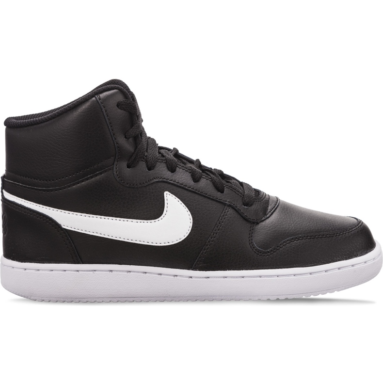 Nike Ebernon Mid 001 Black
