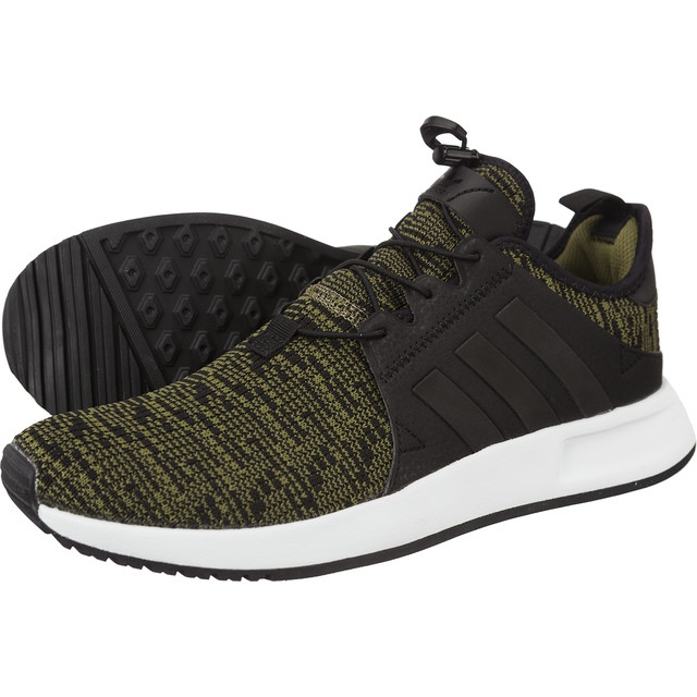 Adidas X Plr J 585 black green