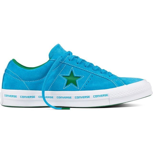Converse 159813 One Star Pinstripe blue