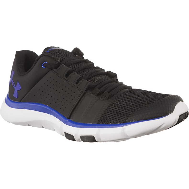 Under Armour Strive 7 004 Black