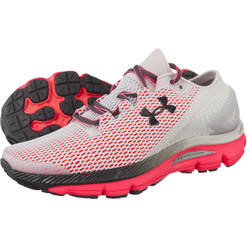 Under Armour Speedform Gemini D 2 1 001 white pink