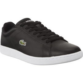 Lacoste Carnaby Evo Bl 1 Spm 024 black