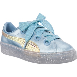 Puma Platform Glitter Princess Sophia Webster Metallic Blue Fluo Orange multicolored Puma Platform Glitter Princess Sophia Webster Metallic Blue Fluo Orange multicolored