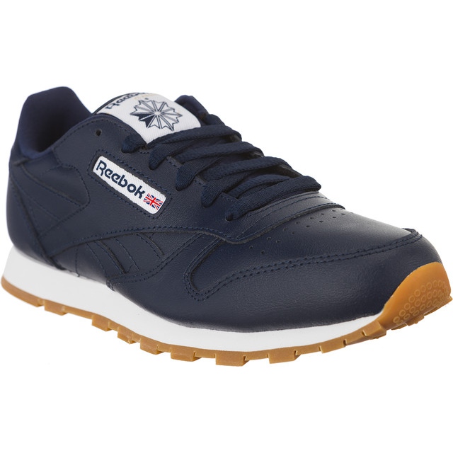 Reebok Classic Leather Gum 312 blue