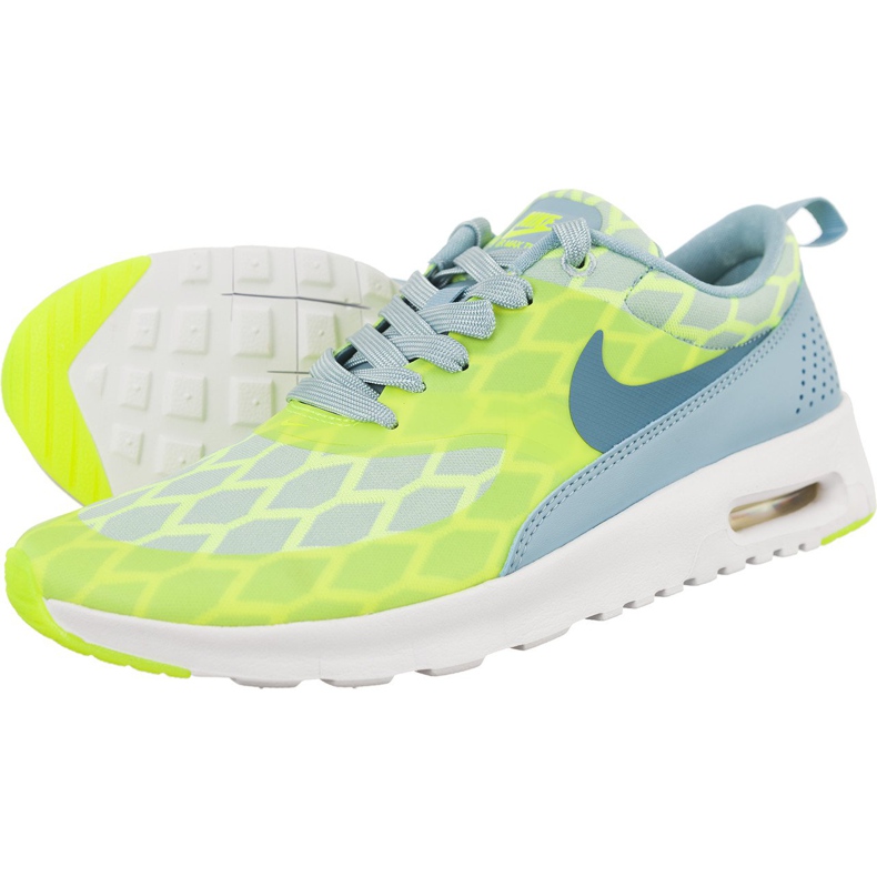 Nike Air Max Thea Se Gs 400 yellow