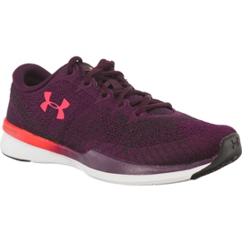Under Armour In Threadborne Push Tr 501 Purple
