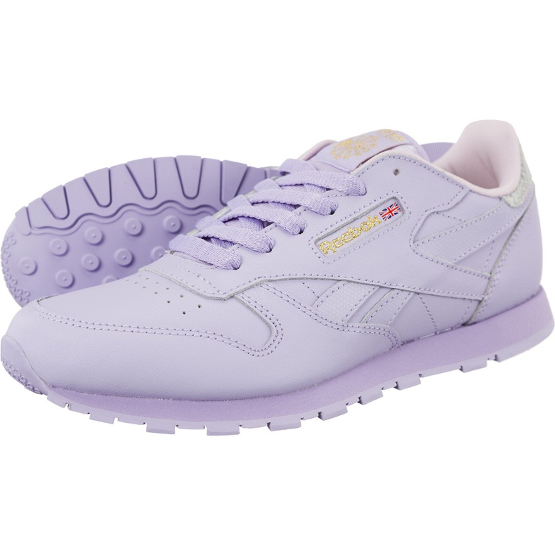 Reebok Classic Leather 543 white