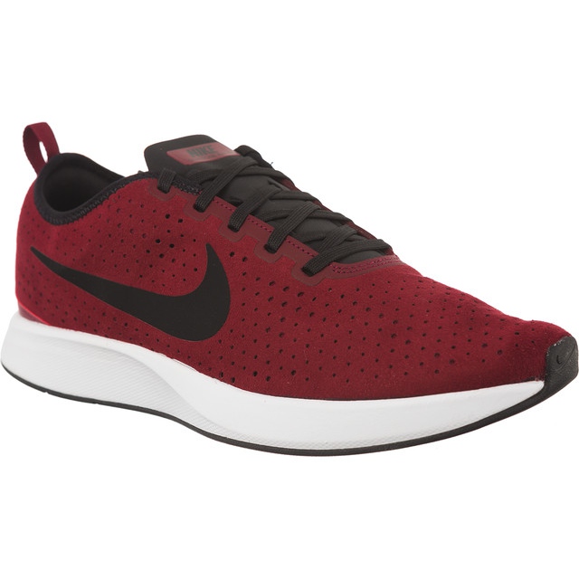 Nike Dualtone Racer Premium 600 Team Red White Black