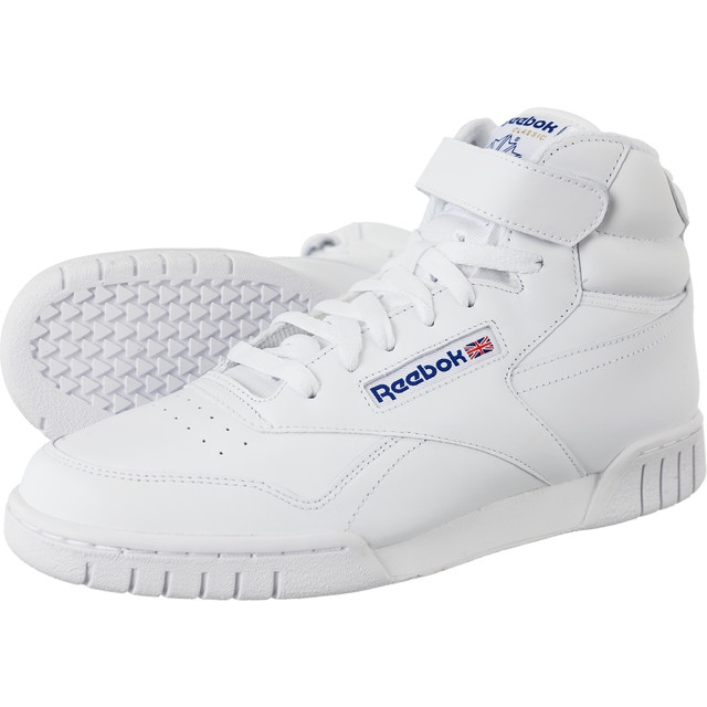 Reebok Ex-o-fit Hi 477 white