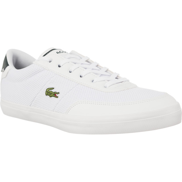 Lacoste COURT-MASTER 118 3 Cam 1R5 white