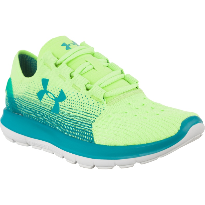 Under Armour In Speedform Slingride Fade 884 blue