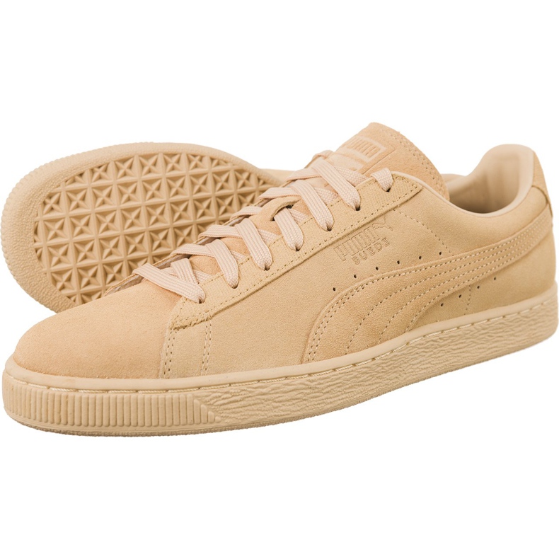 Puma Suede Classic 502 brown