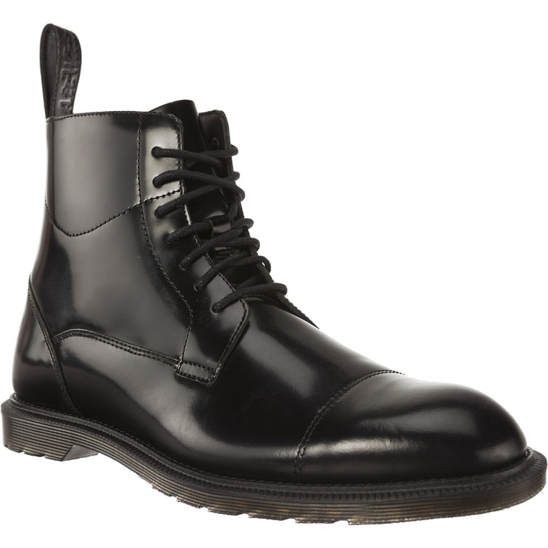 Dr. Martens Winchester 7EYE Zip Boot 20995001 black