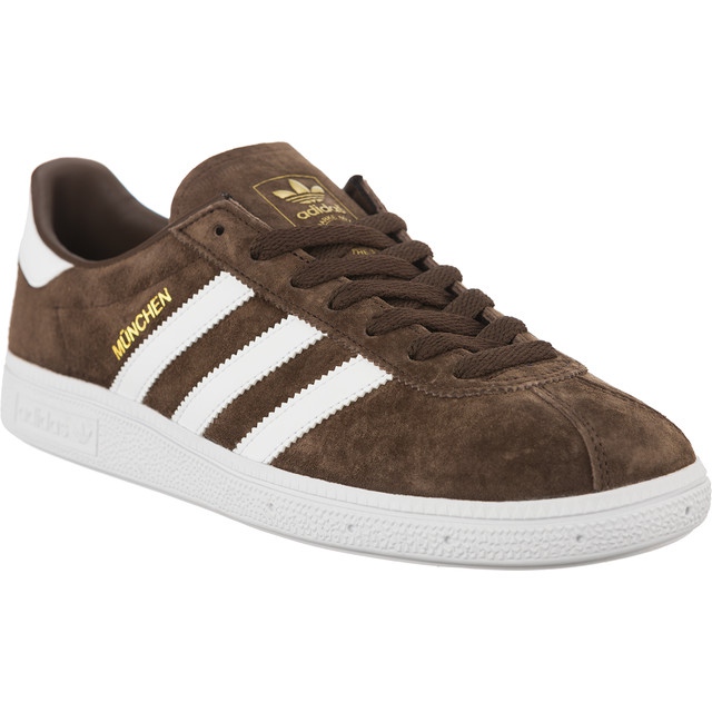 Adidas Munchen 722 brown
