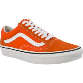 Vans Old Skool 2W1 orange