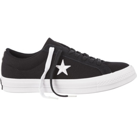 Converse C160600 One Star Pro Country Pride Black