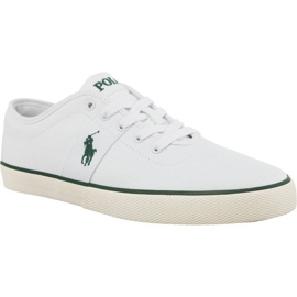 Polo Ralph Lauren Halford white