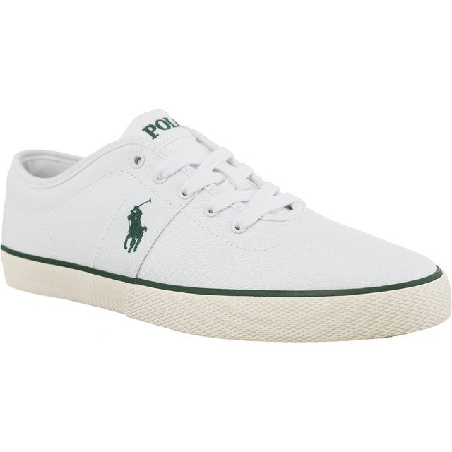 Polo Ralph Lauren Halford white