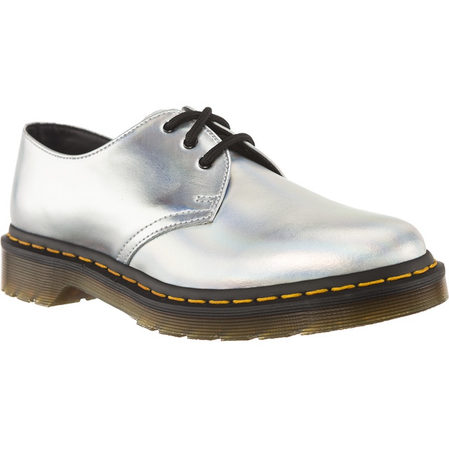 Dr. Martens Dr.martens 1461 Iced Metallic grey