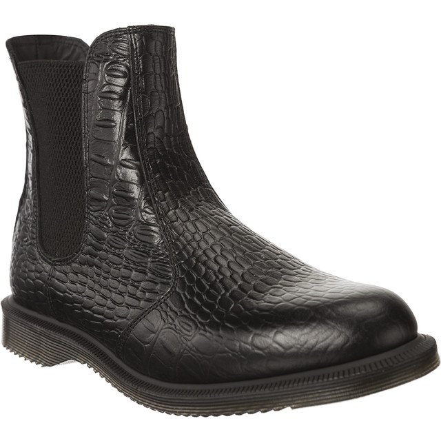 Dr. Martens Dr.martens Flora DM22968001 Black