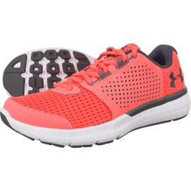 Under Armour Under Armor W Micro G Fuel Rn 404 red