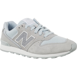 New Balance Wr996lcc Light Porcelain Blue With White grey
