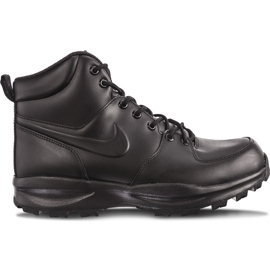 Nike Manoa Leather 003 Black
