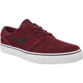 Nike Zoom Stefan Janoski 603 red