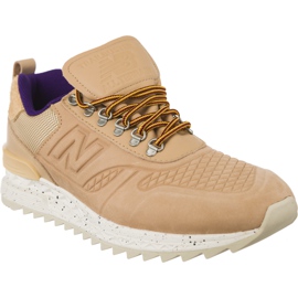 New Balance Tbatra brown