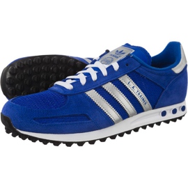 Adidas La Trainer J 157 blue