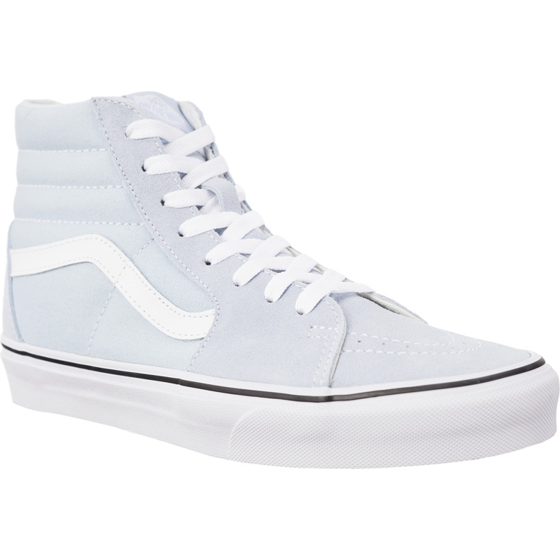 Vans Sk8 Hi Q6K Baby Blue True White multicolored
