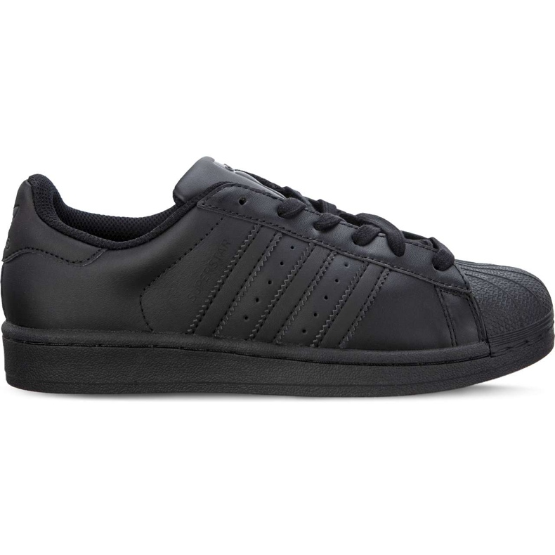 Adidas Superstar Foundation 666 black