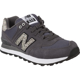 New Balance WL574CID grey New Balance WL574CID grey