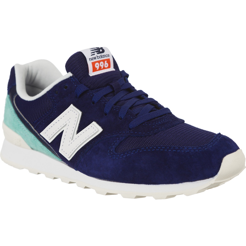 New Balance Wr996jp navy blue