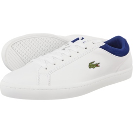 Lacoste Straightset Sp 117 2 X96 white blue