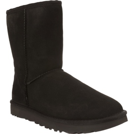 Ugg Classic Short Ii Black