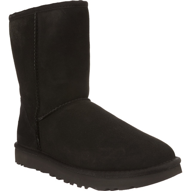 Ugg Classic Short Ii Black