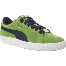 Puma Suede Classic Bboy Fabulous 803 green