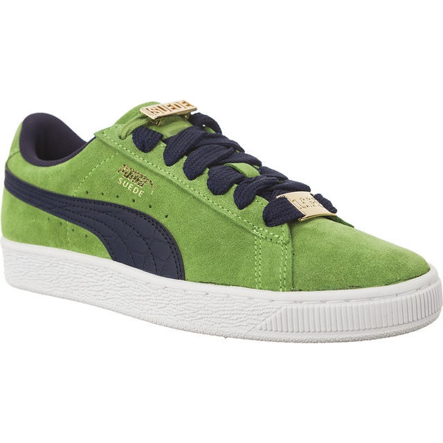 Puma Suede Classic Bboy Fabulous 803 green