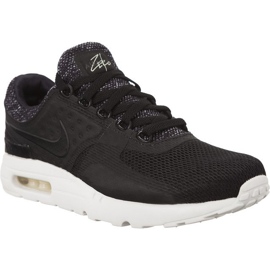 Nike Air Max Zero Br 001 black Nike Air Max Zero Br 001 black