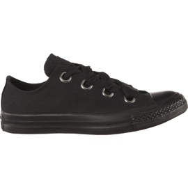 Converse Chuck Taylor All Star Big Eyelets black Converse Chuck Taylor All Star Big Eyelets black