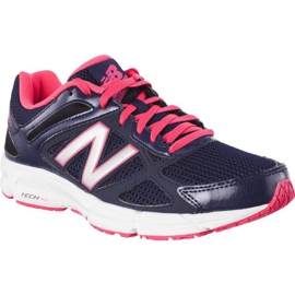 New Balance W460CP1 multicolored pink navy blue