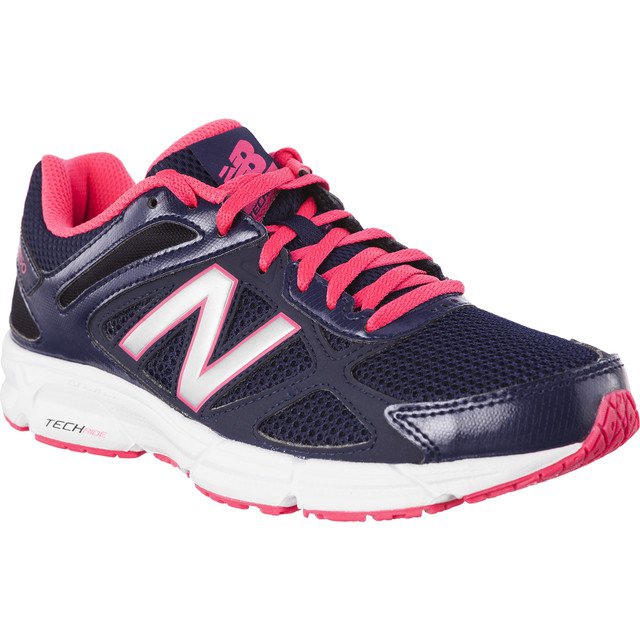 New Balance W460CP1 multicolored pink navy blue