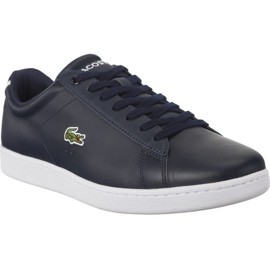 Lacoste Carnaby Evo Bl 1 Spm 003 blue
