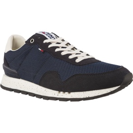 Tommy Hilfiger Jeans Lifestyle Sneaker blue