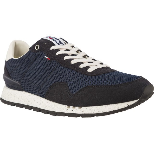 Tommy Hilfiger Jeans Lifestyle Sneaker blue