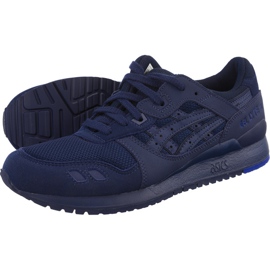 Asics Gel Lyte Iii H7N3N-4949 navy blue