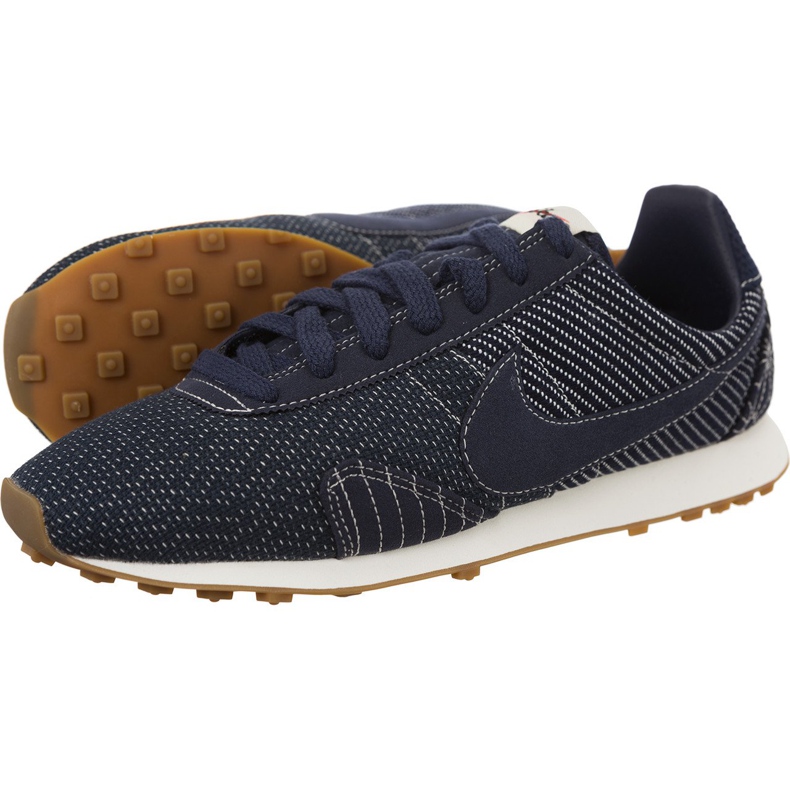 Nike In Pre Montreal Racer Vntg Prm 402 navy blue