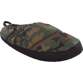 The North Face M Nse Tent Mule Iii Black For Yrl